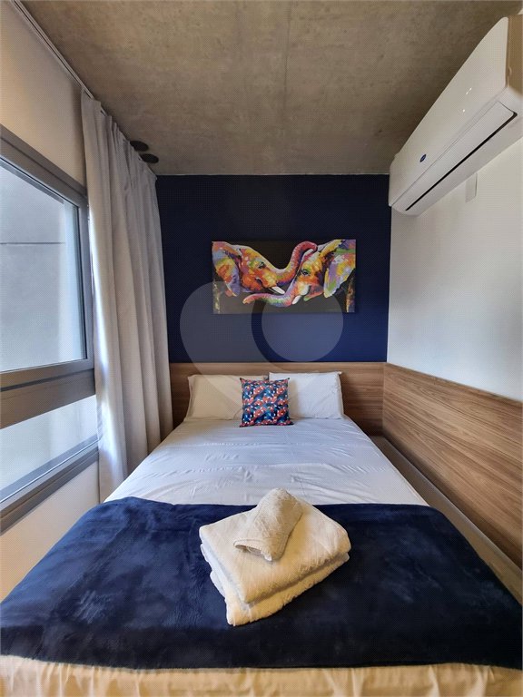 Apartamento à venda com 1 quarto em Jardim Paulista, São Paulo, SP