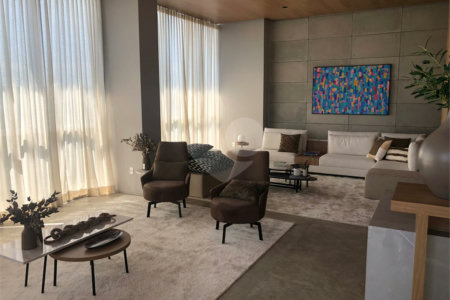 Apartamento à venda com 1 quarto em Butantã, São Paulo, SP