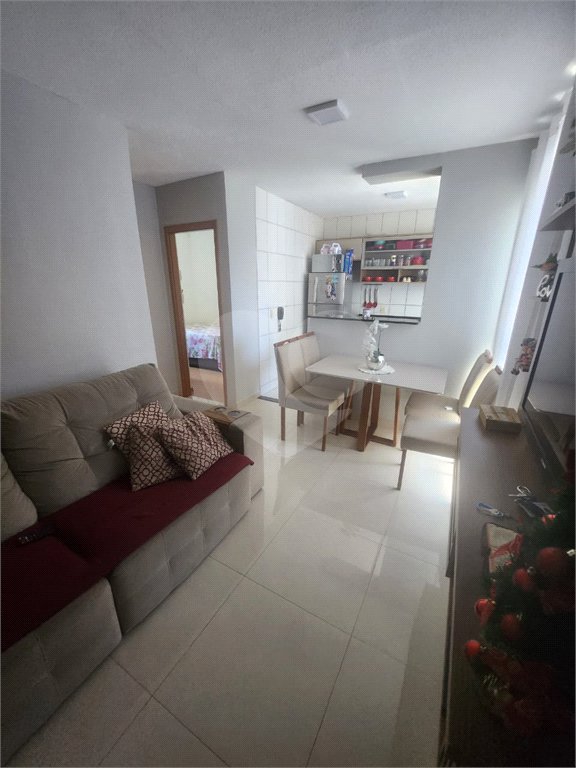 Apartamento à venda com 2 quartos em Jardim Nova Michigan, São José dos Campos, SP