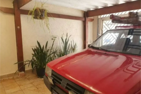 Casa à venda com 2 quartos em Vila Mazzei, São Paulo, SP