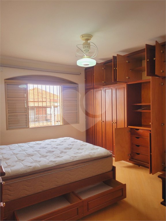 Sobrado à venda ou para alugar com 4 quartos, sendo 1 suíte, em Vila Gustavo, São Paulo, SP