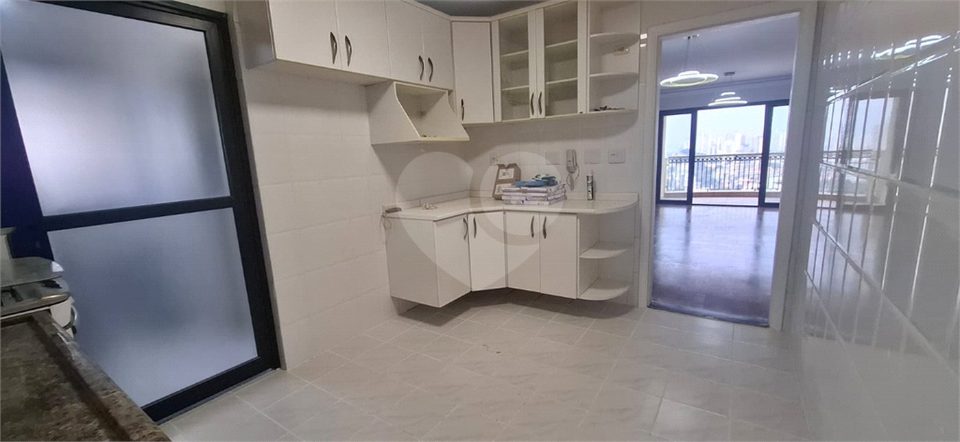 Apartamento à venda com 3 suítes em Mandaqui, São Paulo, SP