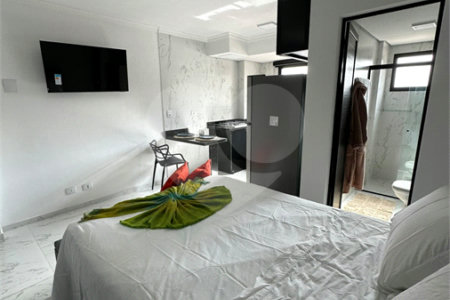 Studio para alugar com 1 quarto em Parque Monteiro Soares, São Paulo, SP