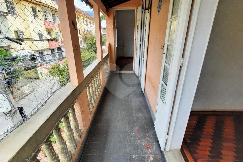 Casa para alugar com 7 quartos, sendo 1 suíte, em Maracanã, Rio de Janeiro, RJ