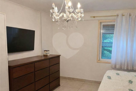 Apartamento à venda com 2 quartos em Pinheiros, São Paulo, SP