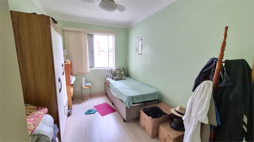 Apartamento à venda com 2 quartos em Jaguaré, São Paulo, SP