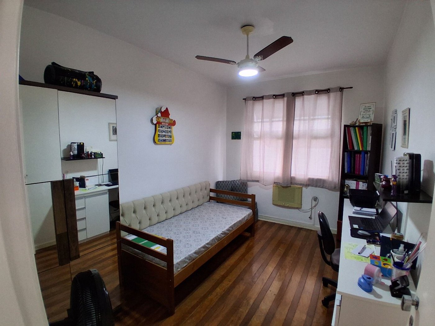 Apartamento com 3 dormitórios à venda - Embaré - Santos/SP