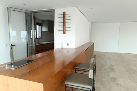 Apartamento à venda ou para alugar com 3 suítes em Pinheiros, São Paulo, SP