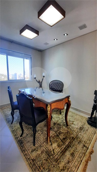 Apartamento à venda com 3 suítes em Jardim Marajoara, São Paulo, SP