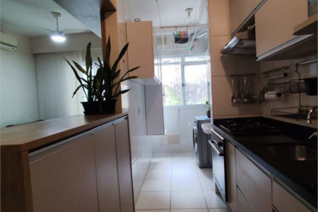 Apartamento com 2 dormitórios à venda, 64 m² por R$ 650.000,00 - Marapé - Santos/SP