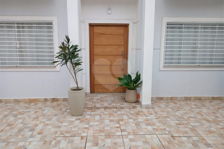 Sobrado à venda com 3 quartos, sendo 1 suíte, em Horto, São Paulo, SP