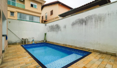 Casa à venda com 2 quartos, sendo 1 suíte,  em Lar São Paulo, São Paulo, SP