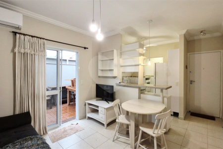 Apartamento à venda com 1 quarto em Bosque das Juritis, Ribeirão Preto, SP