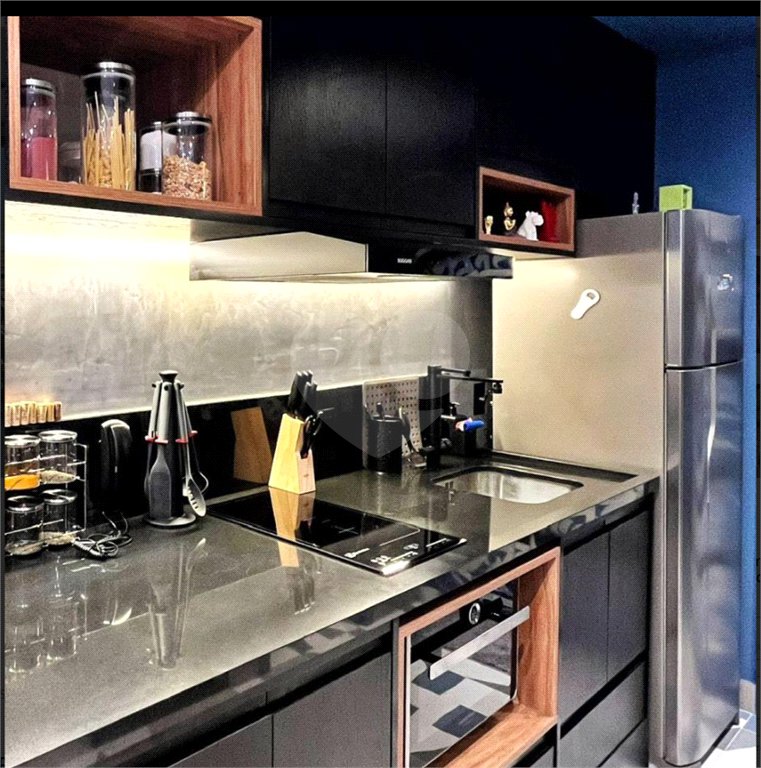 Apartamento à venda com 1 quarto em Indianópolis, São Paulo, SP