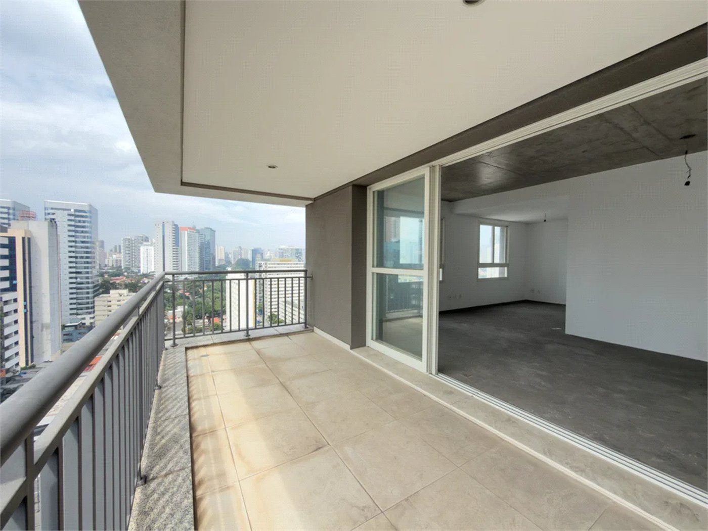 Apartamento à venda com 1 suíte em Cidade Monções, São Paulo, SP
