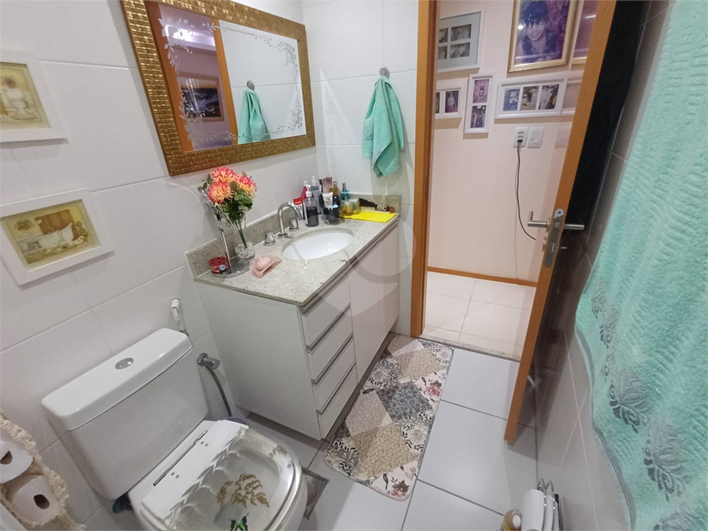 Apartamento à venda com 3 quartos, sendo 1 suíte, em Maracanã, Rio de Janeiro, RJ