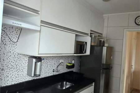 Apartamento à venda com 2 quartos em Jardim Amália, São Paulo, SP