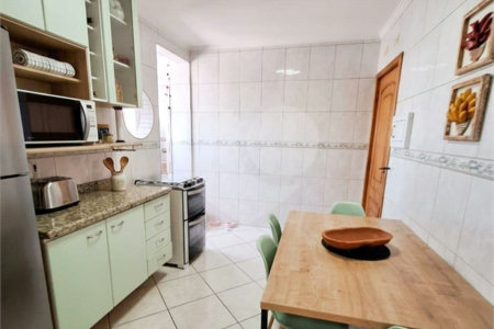 Apartamento à venda com 2 quartos em Chácara Mafalda, São Paulo, SP