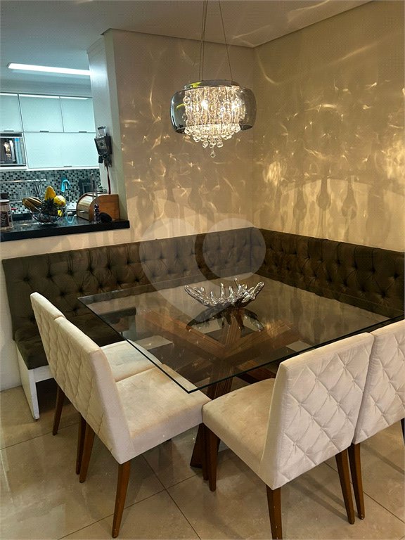 Apartamento à venda com 2 suítes em Parque Reboucas, São Paulo, SP