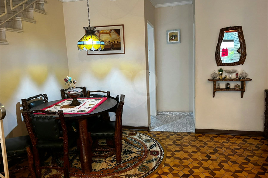 Sobrado à venda com 3 quartos em Mandaqui, São Paulo, SP