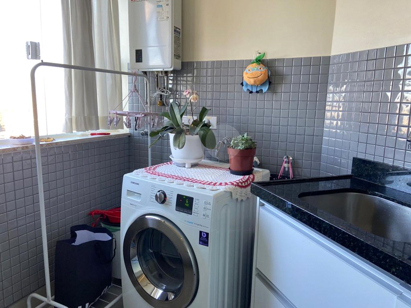 Apartamento à venda com 2 suítes em Jardim Parque Morumbi, São Paulo, SP