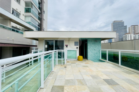 Apartamento à venda com 2 suítes em Vila Scarpelli, Santo André, SP