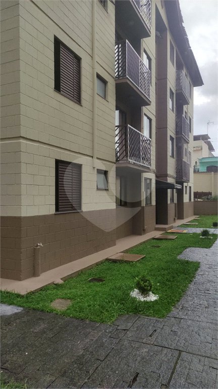 Apartamento à venda com 2 quartos em Vila Urupês, Suzano, SP