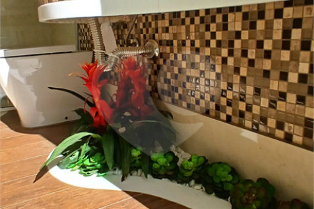 Casa à venda com 3 suítes no condomínio Figueira Garden, Atibaia - SP