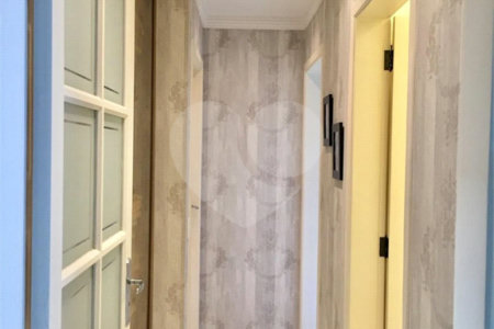 Apartamento à venda com 3 suítes em Vila Suzana, São Paulo, SP