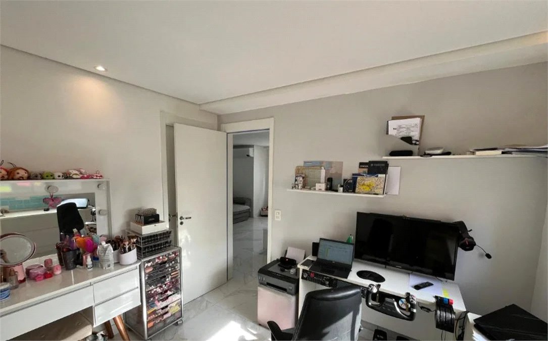 Apartamento à venda com 2 suítes em Jardim Vazani, São Paulo, SP