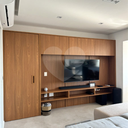 Apartamento à venda com 2 suítes em Jardim das Acácias, São Paulo, SP