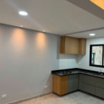 Casa com 2 dormitórios à venda, 116 m² por R$ 650.000,00 - Marapé - Santos/SP