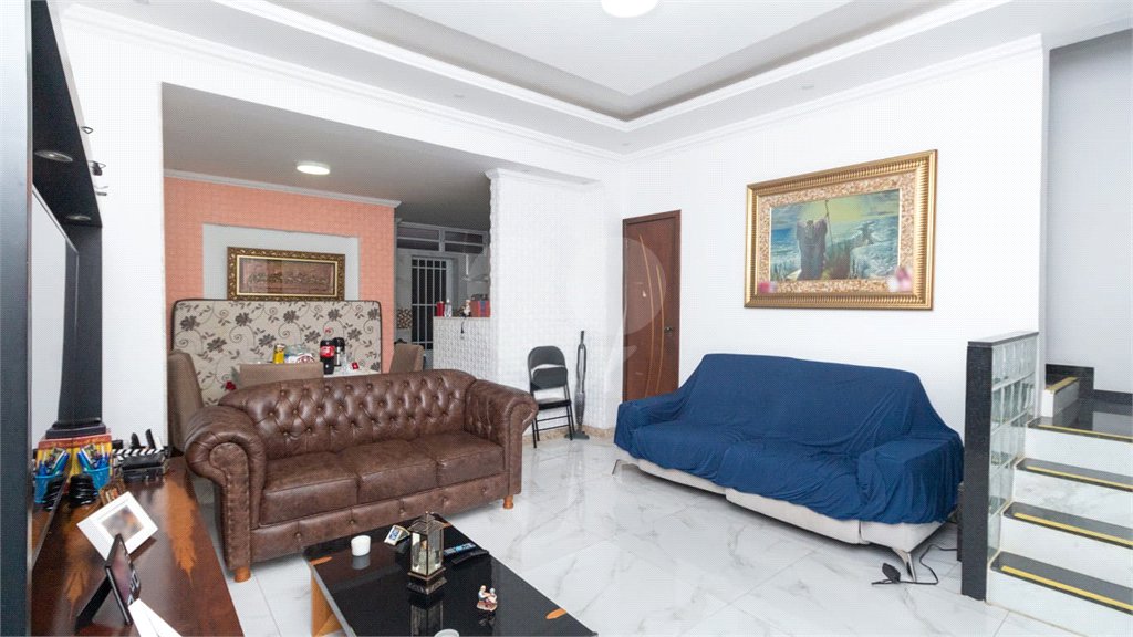 Casa de Vila à venda com 3 suítes em Méier, Rio de Janeiro, RJ