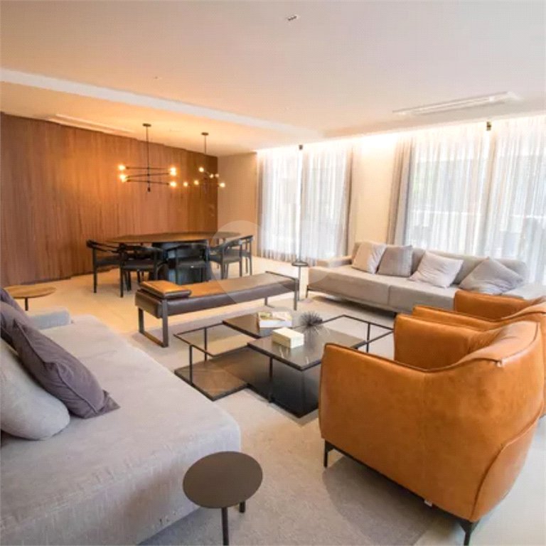 Apartamento à venda com 2 quartos em Vila Cordeiro, São Paulo, SP