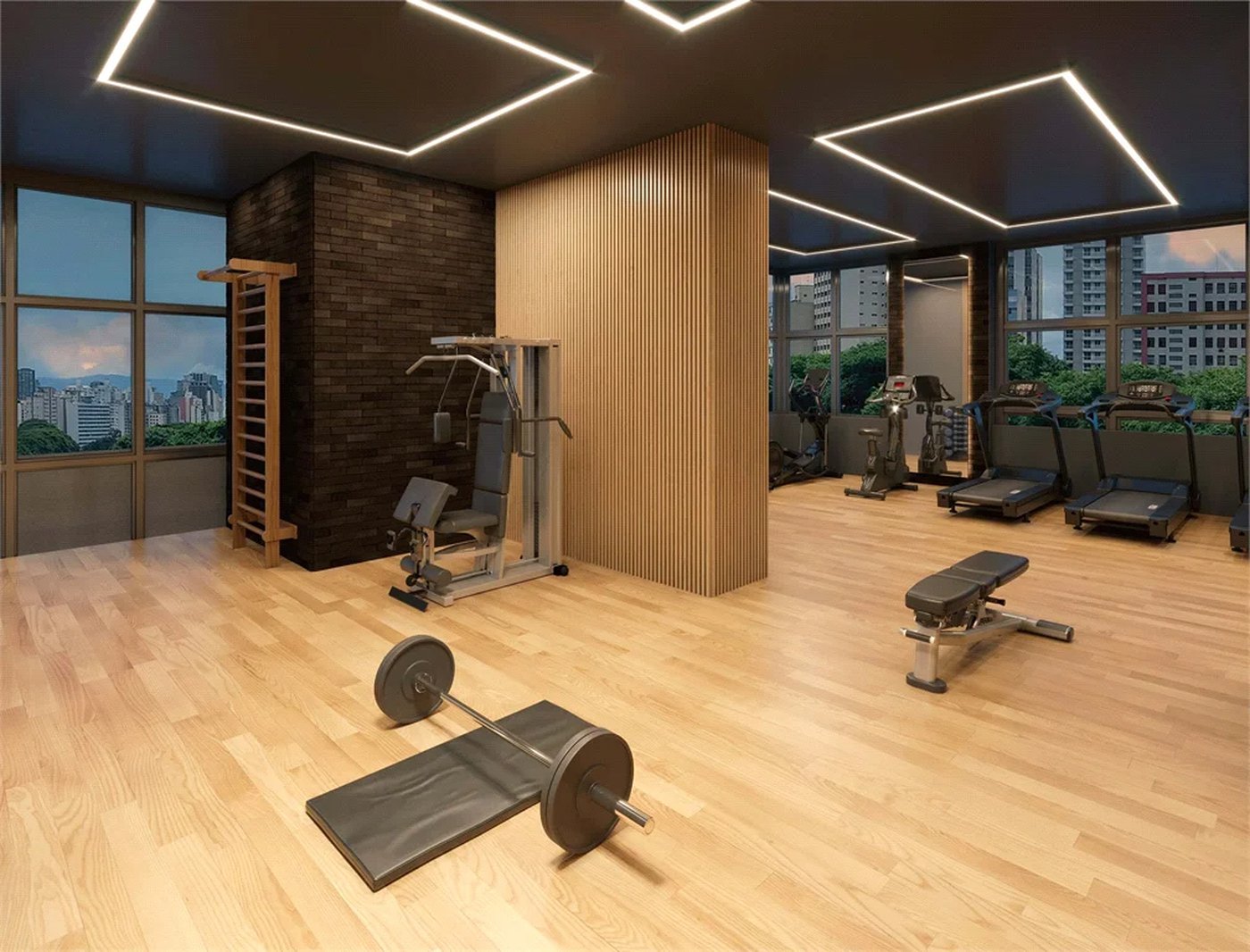 Apartamento à venda com 2 suítes em Pinheiros, São Paulo, SP