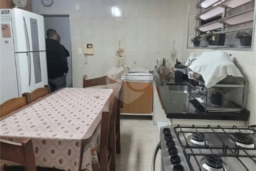 Sobrado à venda com 2 quartos em Freguesia do Ó, São Paulo, SP
