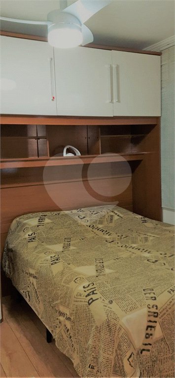 Apartamento à venda com 1 suíte em Saúde, São Paulo, SP