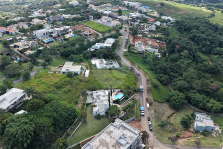 Terreno à venda no condomínio Jardim Primavera, Louveira - SP