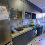 Apartamento térreo no Residencial Sineu