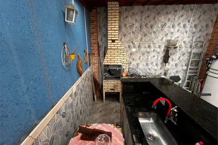 Sobrado à venda com 3 quartos, sendo 1 suíte, em Vila Paulicéia, São Paulo, SP
