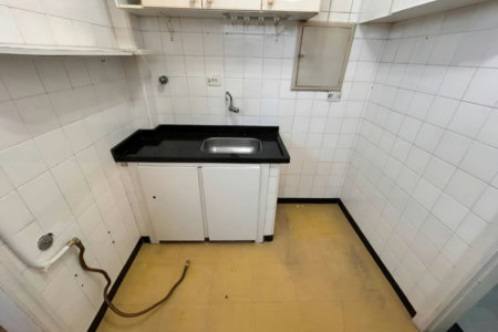 Apartamento com 1 dormitório à venda, 58 m² por R$ 370.000,00 - José Menino - Santos/SP
