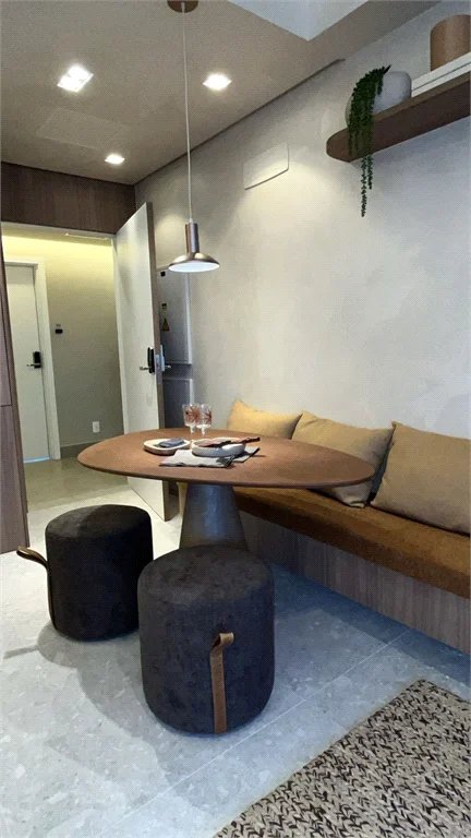 Apartamento à venda com 1 suíte em Itaim Bibi, São Paulo, SP