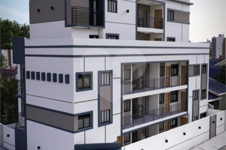 Apartamento à venda com 2 quartos em Vila Nivi, São Paulo, SP