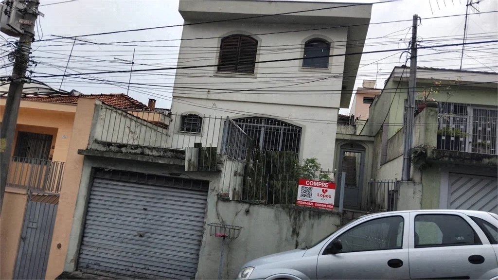 Sobrado à venda com 3 quartos em Jardim Odete, São Paulo, SP