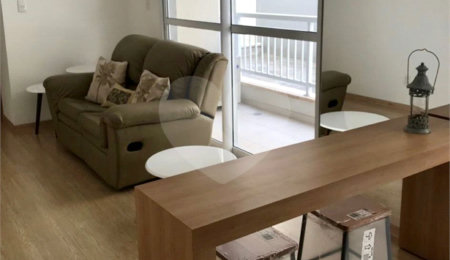 Apartamento à venda com 1 suíte em Perdizes, São Paulo, SP