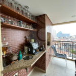 Apartamento à venda com 3 suítes em Tucuruvi, São Paulo, SP