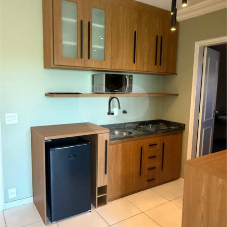 Apartamento à venda com 1 quarto em Jardim Paulistano, São Paulo, SP