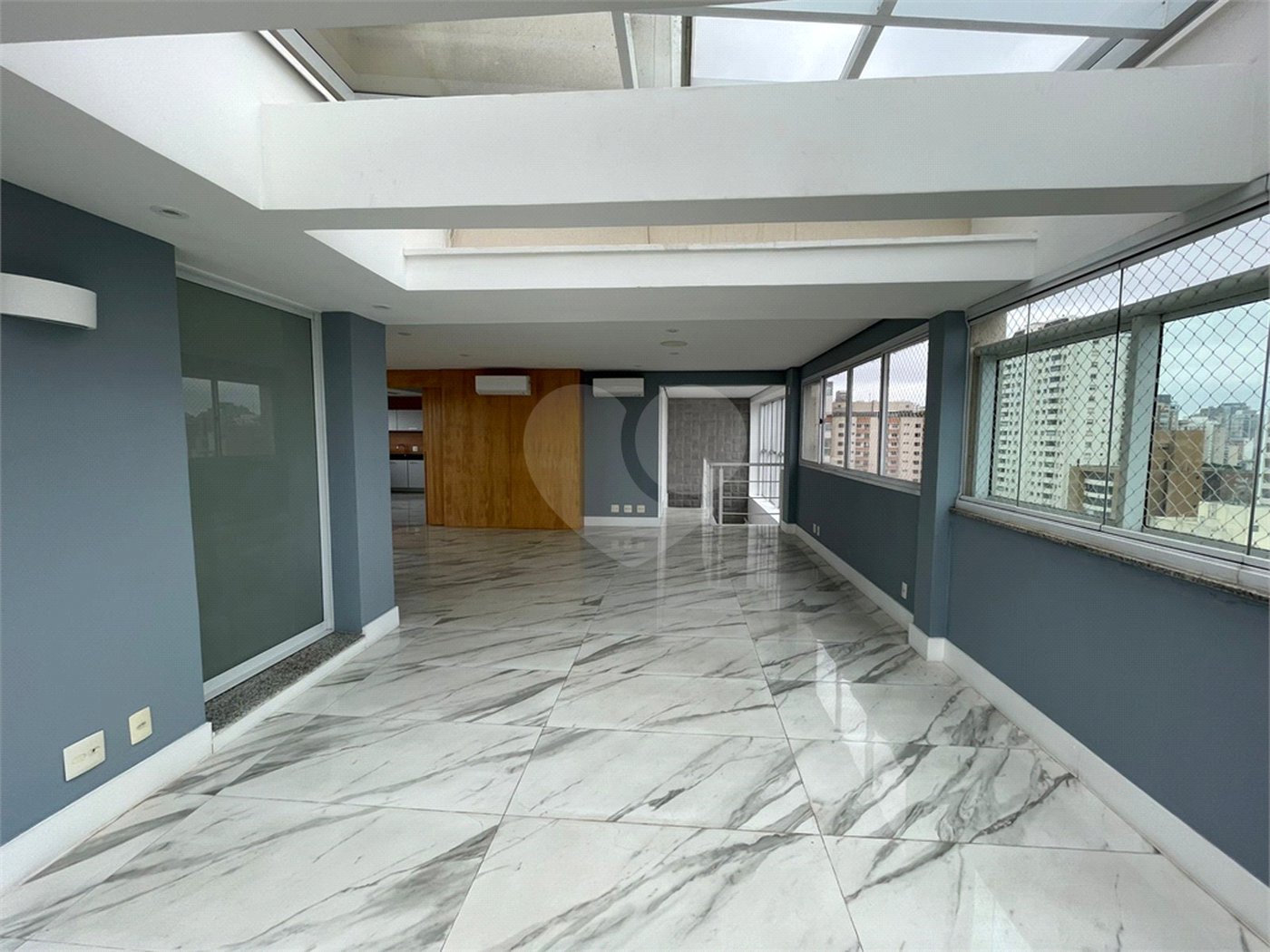 Apartamento à venda com 4 suítes em Perdizes, São Paulo, SP
