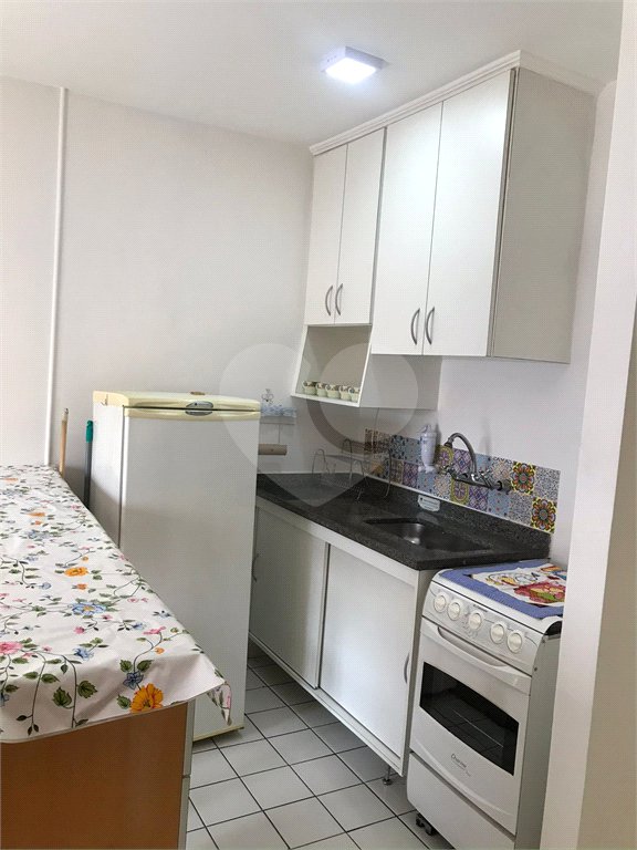 Apartamento à venda com 1 quarto em Vila Buarque, São Paulo, SP