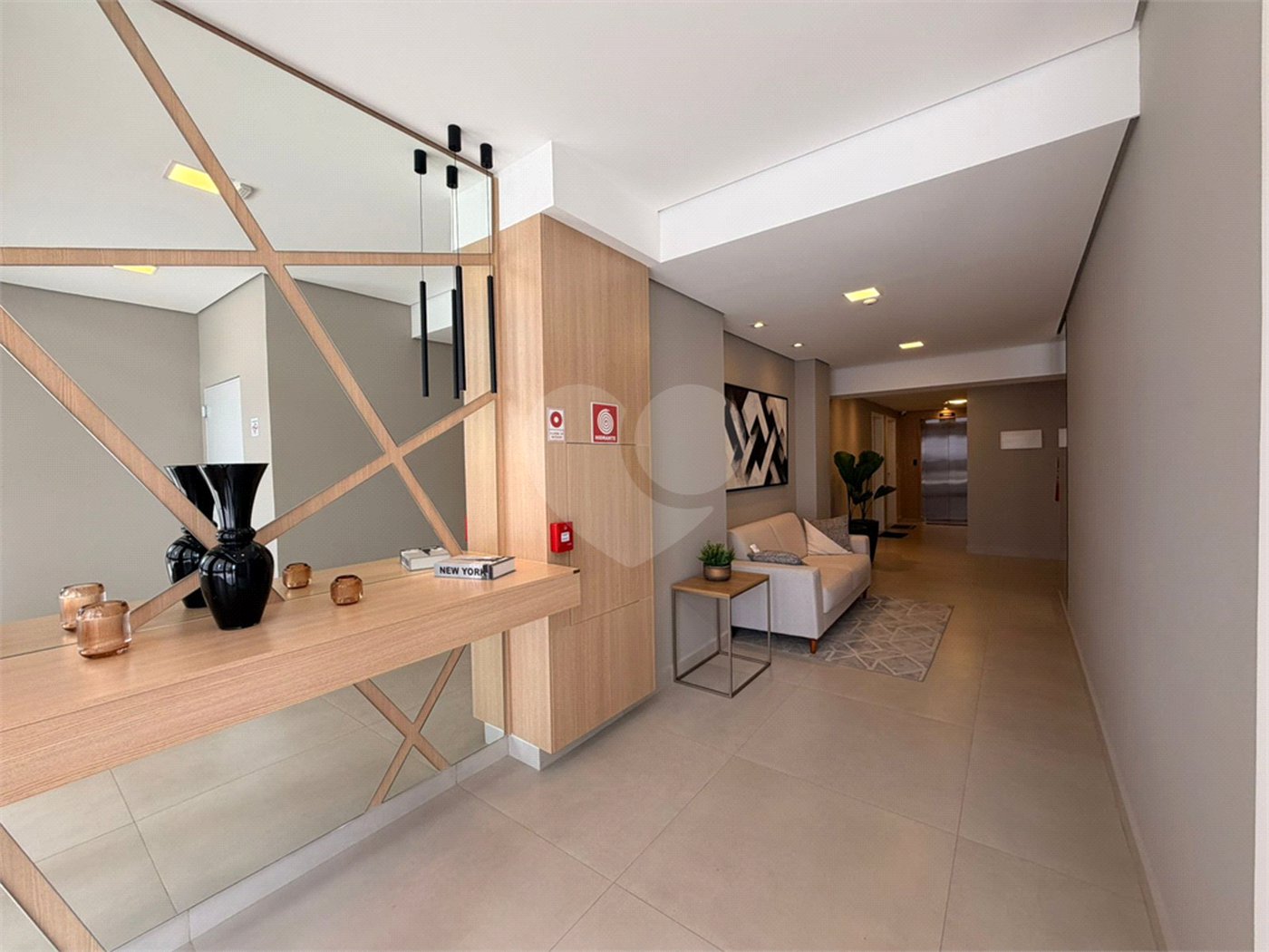 Apartamento à venda com 2 quartos, sendo 1 suíte, em Jardim Guarujá, Sorocaba, SP